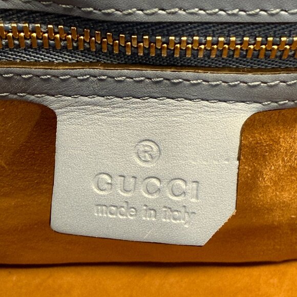 Gucci Sylvie Line Medium Shoulder Bag - Picture 4 of 8